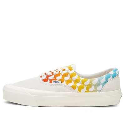 Vans Free & Easy X Og Era Lx 'yin Yang' In White