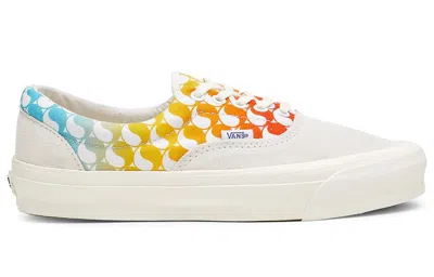 Vans Free & Easy X Og Era Lx 'yin Yang' In White