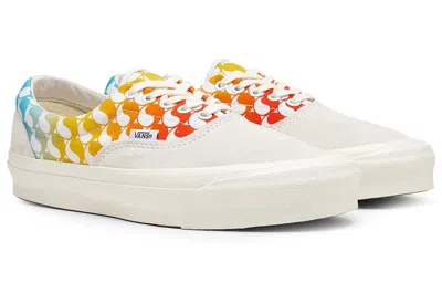 Vans Free & Easy X Og Era Lx 'yin Yang' In White