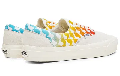 Vans Free & Easy X Og Era Lx 'yin Yang' In White