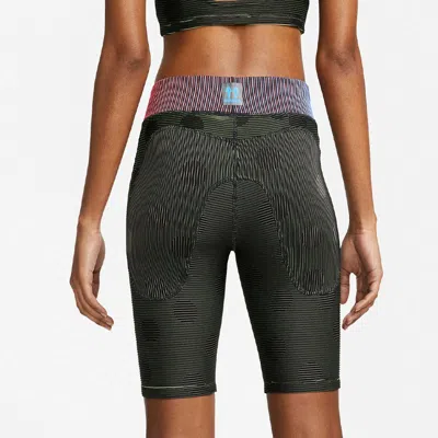 Nike (wmns)  X Off-white Tight Shorts 'black Dot'