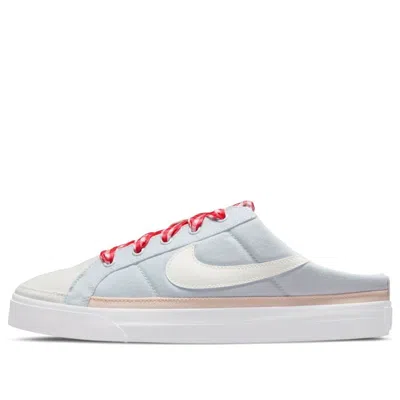 Nike (wmns)  Court Legacy Mule 'legacy Mule' In White