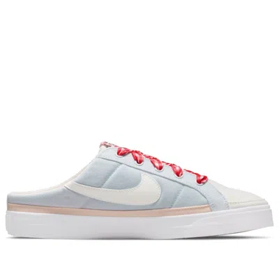 Nike (wmns)  Court Legacy Mule 'legacy Mule' In White