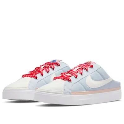 Nike (wmns)  Court Legacy Mule 'legacy Mule' In White