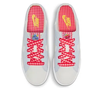 Nike (wmns)  Court Legacy Mule 'legacy Mule' In White