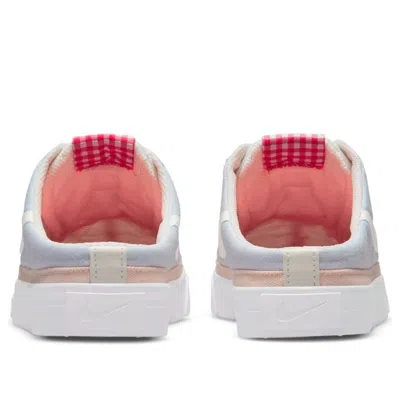 Nike (wmns)  Court Legacy Mule 'legacy Mule' In White