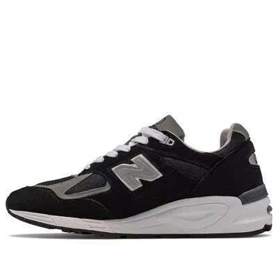 New Balance Black Made In Us 990v2 Sneakers