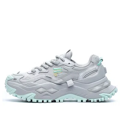 Fila Fusion (wmns)  Bianco Sneakers 'grey Blue'