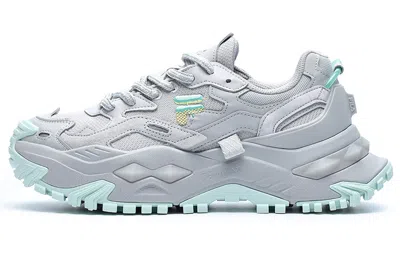 Fila Fusion (wmns)  Bianco Sneakers 'grey Blue'