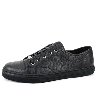 Gucci (wmns)  Pebbled Nappa Leather Low Top 'black'