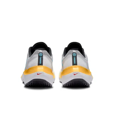 Nike (wmns)  Zoom Fly 5 'white Black Baltic Blue' In Gray