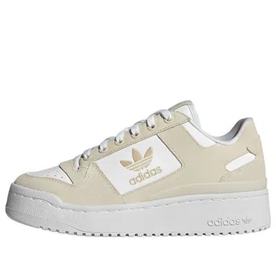 Adidas Originals (wmns)  Forum Bold 'beige' In Neutral