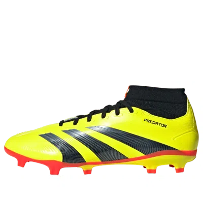 Adidas Originals Mens Adidas Predator 24 League Firm Ground In Black ...
