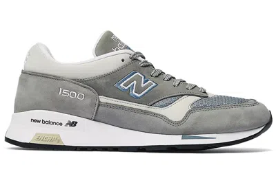 New Balance 1500 Made In England 'grey Slate Blue' In Gray