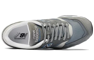 New Balance 1500 Made In England 'grey Slate Blue' In Gray