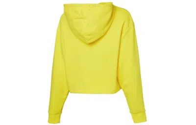 Puma (wmns)  Alphabet Logo Yellow
