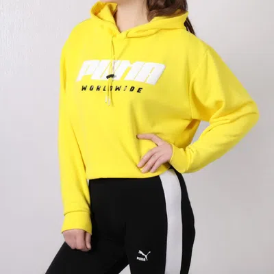 Puma (wmns)  Alphabet Logo Yellow