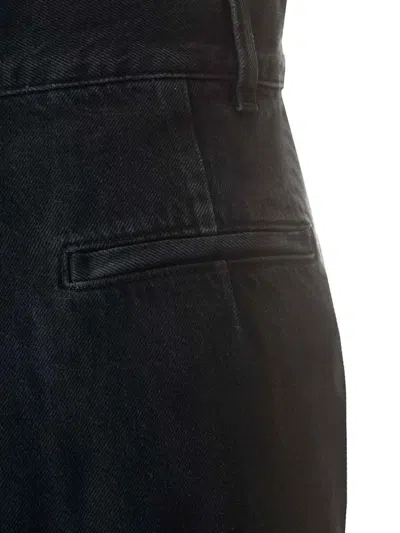 Agolde Becker Skirt In Black