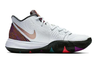 Nike (gs)  Kyrie 5 'black History Month'
