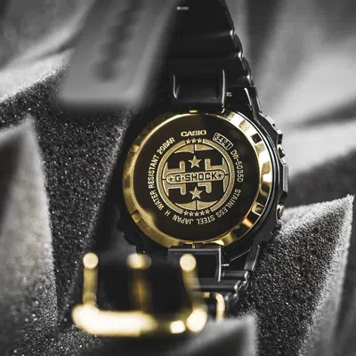Casio G-shock Digital 'black'