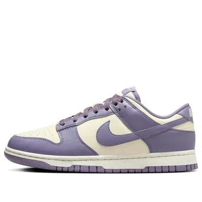 Nike Dunk Panelled Sneakers In Blue