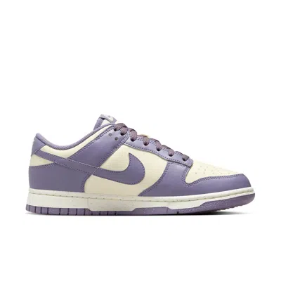 Nike Dunk Panelled Sneakers In Blue