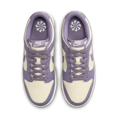 Nike Dunk Panelled Sneakers In Blue