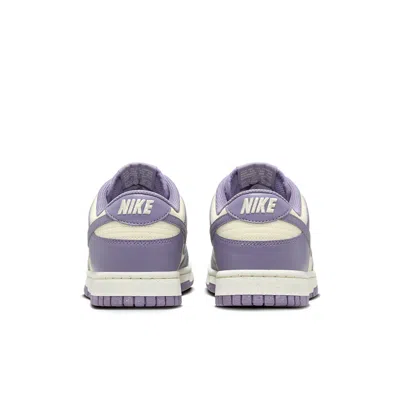 Nike Dunk Panelled Sneakers In Blue