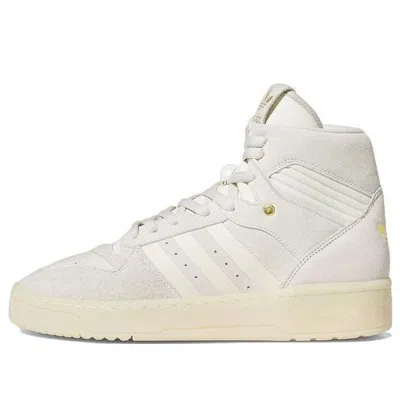 Adidas Originals Adidas Rivalry High 'off White Cream' | ModeSens