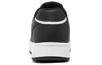 Skechers Koopa Court 'volley Low Varsity - Black White' In Multi