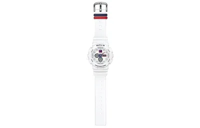 Casio Baby-g 'white'