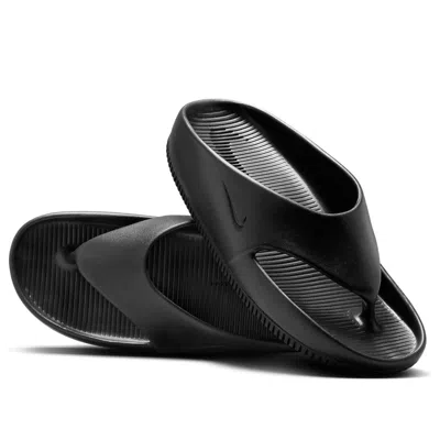 Nike (wmns)  Calm Slide 'triple Black'