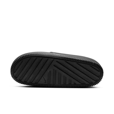 Nike (wmns)  Calm Slide 'triple Black'