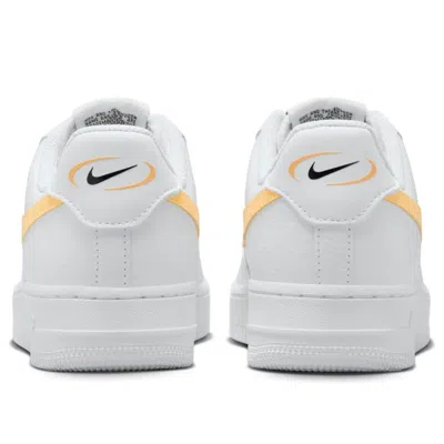Nike Air Force 1 Low "white/melon Tint" Sneakers In White