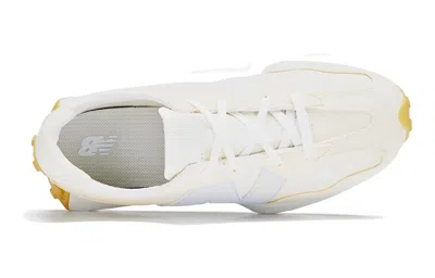 New Balance (gs)  327 'cream White Blue'