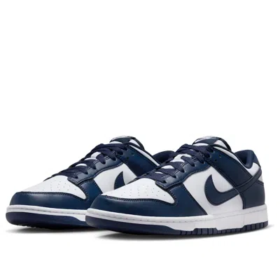 Nike Dunk Low Next Nature Olympic Sneakers In Blue