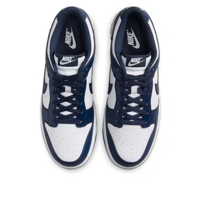 Nike Dunk Low Next Nature Olympic Sneakers In Blue