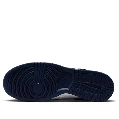 Nike Dunk Low Next Nature Olympic Sneakers In Blue