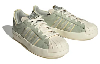 Adidas Originals (wmns)  Superstar Ayoon 'green'