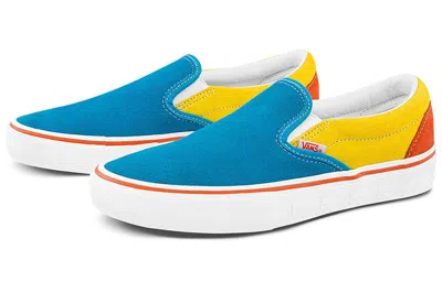 Vans The Simpsons X Slip-on Pro 'bart' In Multi