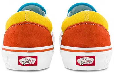 Vans The Simpsons X Slip-on Pro 'bart' In Multi