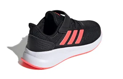 Adidas Originals (ps) Adidas Runfalcon 'black Red' In Multi