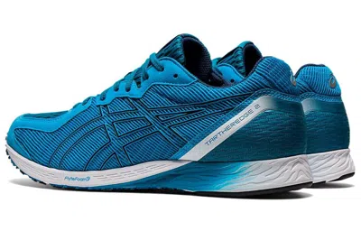 Asics Tartheredge 2 2e Wide 'digital Aqua' In Blue