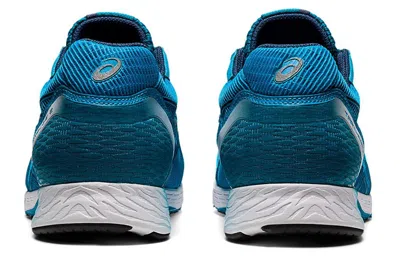 Asics Tartheredge 2 2e Wide 'digital Aqua' In Blue