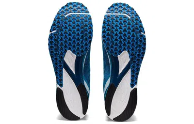 Asics Tartheredge 2 2e Wide 'digital Aqua' In Blue