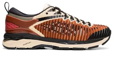 Asics X Kiko Kostadinov Gel-delva 1 'caramel' In Multi