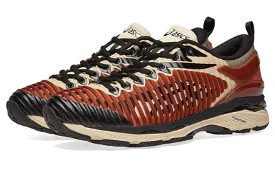 Asics X Kiko Kostadinov Gel-delva 1 'caramel' In Multi