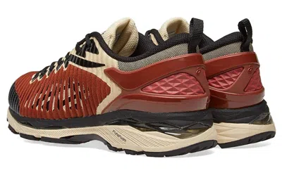 Asics X Kiko Kostadinov Gel-delva 1 'caramel' In Multi