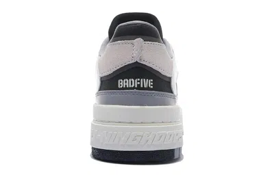 Li-ning Badfive Cozy Retro Gray