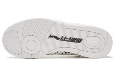 Li-ning Dft X  937 /black In White